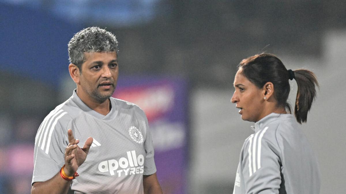 IND-W vs SL-W, 1st T20I: Right time to give youngsters a chance, says Harmanpreet Kaur